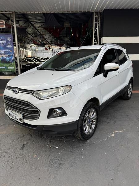 Ford EcoSport Se 2.0 16V Flex 5P Aut. - foto 2