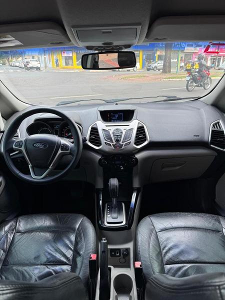 Ford EcoSport Se 2.0 16V Flex 5P Aut. - foto 10