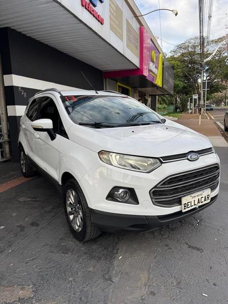 Ford EcoSport Se 2.0 16V Flex 5P Aut. - foto 3