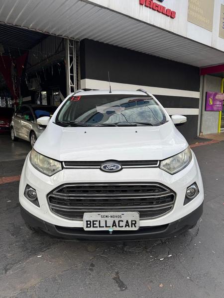 Ford EcoSport Se 2.0 16V Flex 5P Aut. - foto 5