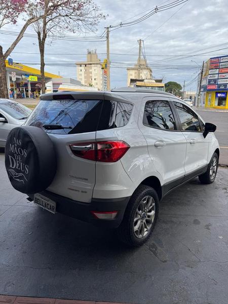 Ford EcoSport Se 2.0 16V Flex 5P Aut. - foto 7