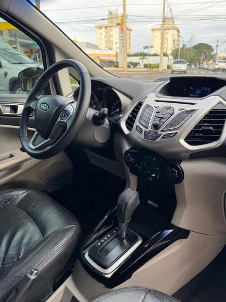 Ford EcoSport Se 2.0 16V Flex 5P Aut. - foto 12