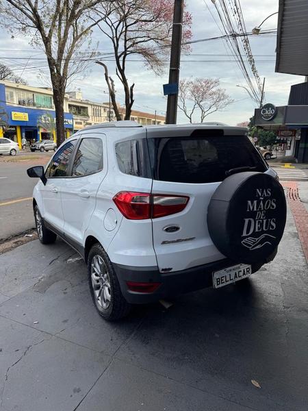 Ford EcoSport Se 2.0 16V Flex 5P Aut. - foto 4