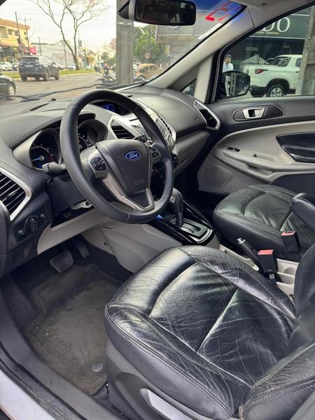 Ford EcoSport Se 2.0 16V Flex 5P Aut. - foto 8