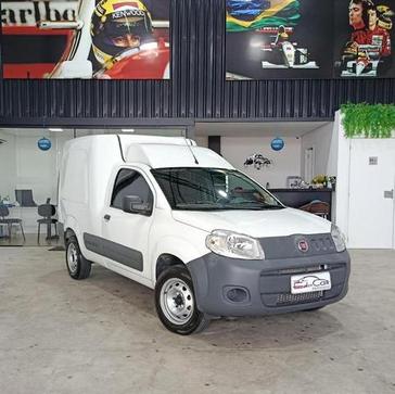FIAT FIORINO WORKING