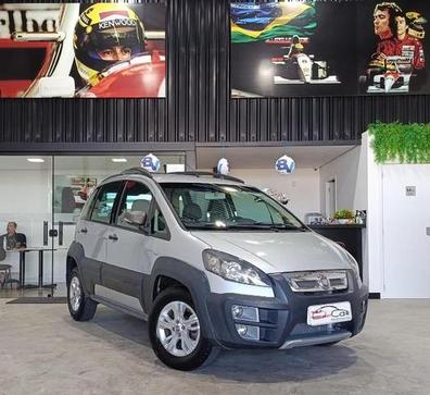 FIAT FIAT IDEA ADVENTURE DUAL