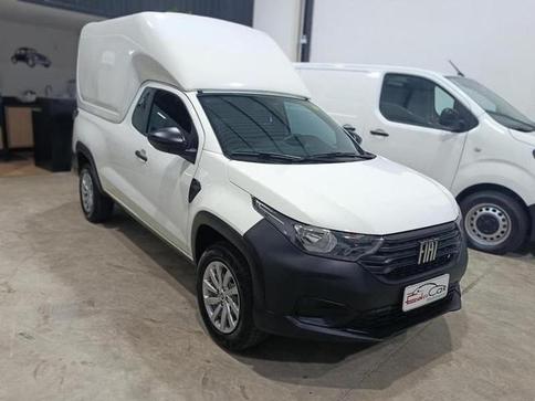 FIAT STRADA ENDURANCE 1.3 Flex 8V CS