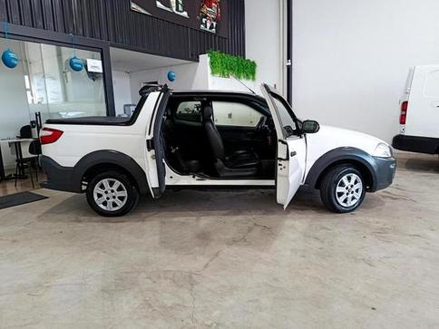 FIAT STRADA HD WK CD E