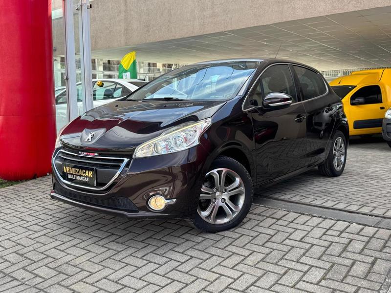 PEUGEOT 208 GRIFFE A