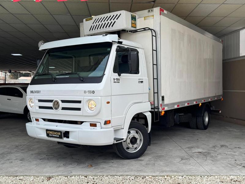 VOLKSWAGEN 8.150E DELIVERY