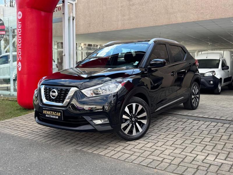 NISSAN KICKS SV CVT