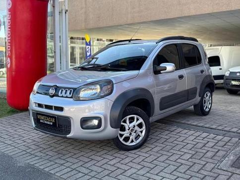 FIAT FIAT UNO WAY 1.0