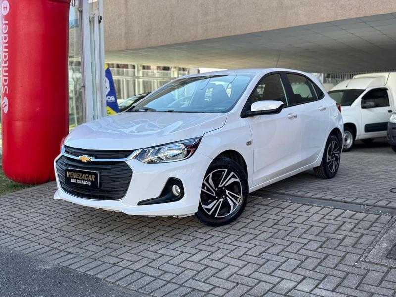 CHEVROLET ONIX 10MT LT2