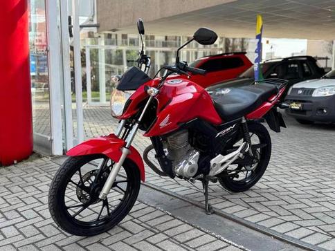 HONDA CG 160 FAN