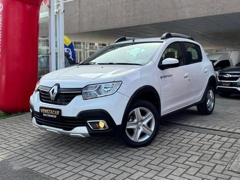 RENAULT STEPWAY ZEN FLEX 1.6 16V MEC