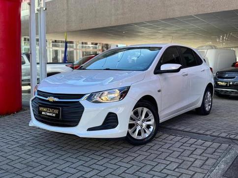 CHEVROLET ONIX 10MT LT1