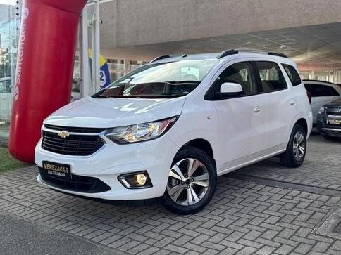 CHEVROLET SPIN 18L AT PREMIER