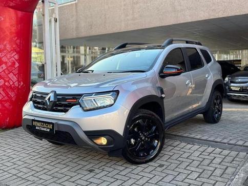 RENAULT DUSTER ICOUT TCE