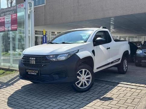 FIAT STRADA ENDURANCE CS 1.4 FLEX MANUAL