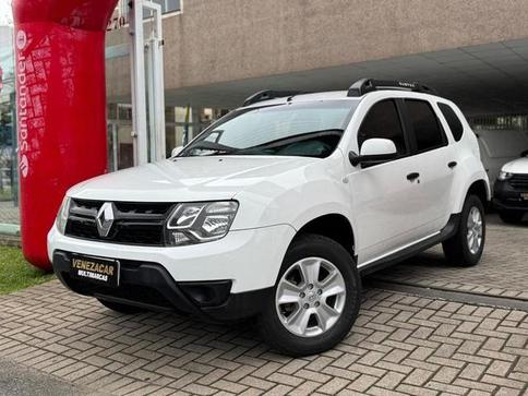 RENAULT DUSTER EXP16 SCE