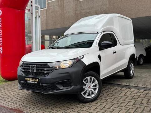 FIAT STRADA ENDURANCE CS 1.4 FLEX MANUAL