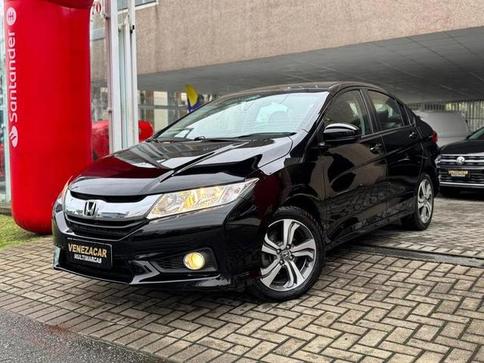 HONDA CITY LX CVT