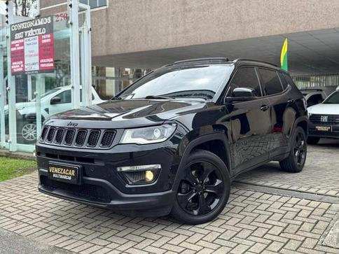 JEEP COMPASS LONGITUDE F
