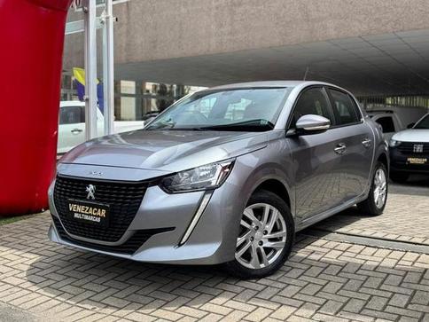 PEUGEOT 208 ACTIVE AT1