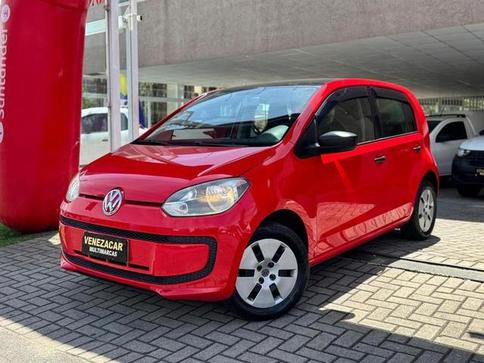 VOLKSWAGEN UP TAKE 1.0 TOTAL FLEX 12V 5P