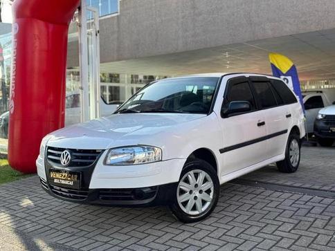 VOLKSWAGEN PARATI 1.6