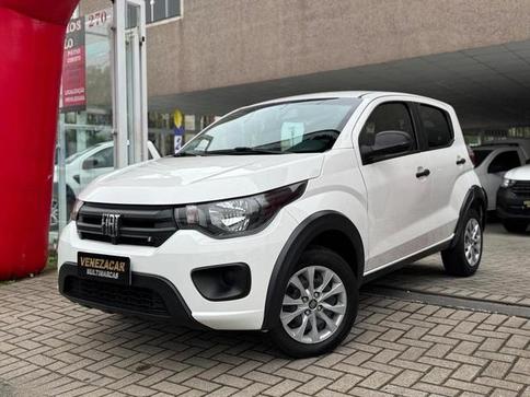 FIAT MOBI LIKE 1.0 FLEX 4P