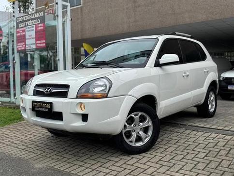 HYUNDAI TUCSON GLSB AUTOMTICO FLEX