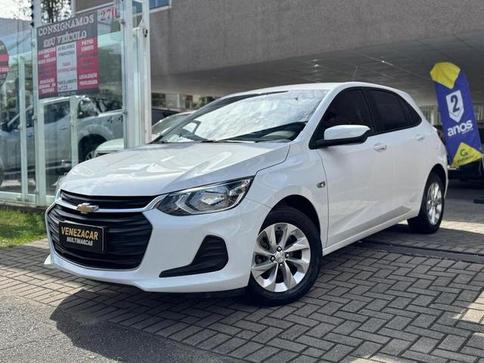 CHEVROLET ONIX 10MT LT2