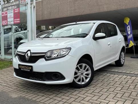 RENAULT SANDERO EXPR 16
