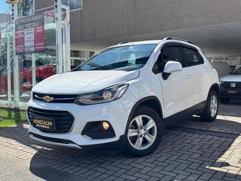 CHEVROLET TRACKER LT 1.8 16V FLEX 4X2 AUT