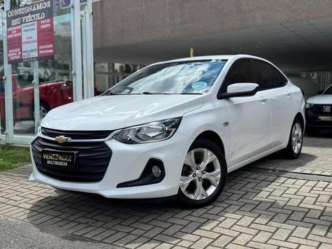 CHEVROLET ONIX PLUS 10TAT LTZ