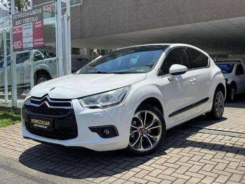 CITROEN DS4 TURBO165A6