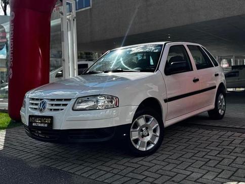 VOLKSWAGEN GOL 1.0 GIV