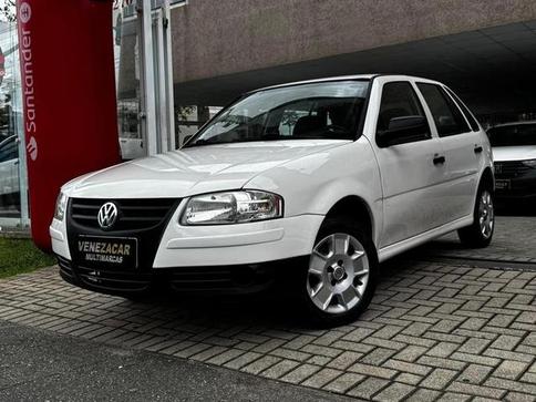 VOLKSWAGEN GOL 1.0 GIV