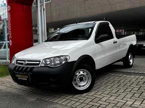 FIAT STRADA FIRE FLEX
