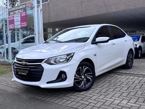 CHEVROLET ONIX PLUS 10TMT LT1