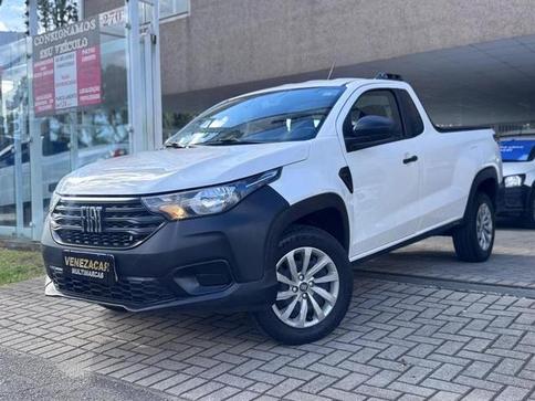 FIAT STRADA ENDURANCE CS