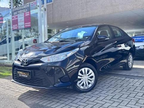 TOYOTA YARIS SA XL15