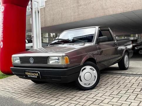VOLKSWAGEN SAVEIRO CL 1.8