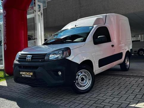 FIAT FIORINO ENDURANCE EVO 1.4 FLEX