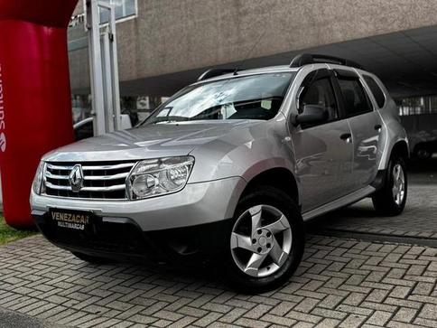 RENAULT DUSTER E 4X2