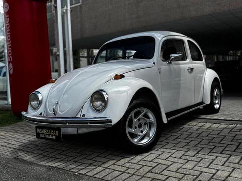 VOLKSWAGEN FUSCA 1300 L
