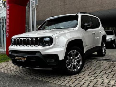 JEEP RENEGADE LGTD T270