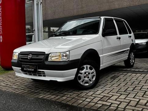 FIAT UNO MILLE ECONOMY