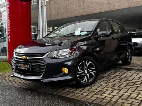 CHEVROLET ONIX 10MT LT2